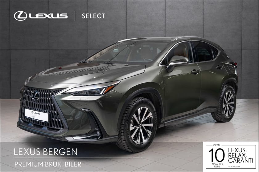 Bilde 1 av Lexus NX 450h+ Business Plus