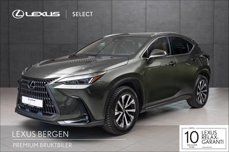 Lexus NX 450h+ Business Plus