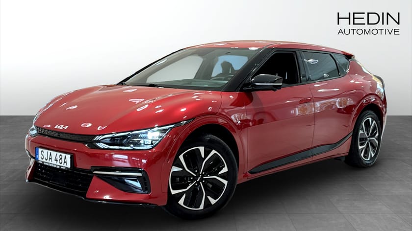 Bild 1 av Kia EV6 GT LINE AWD *Dragkrok
