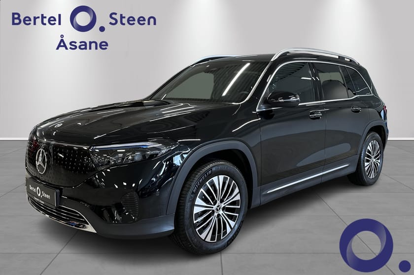 Bilde 1 av Mercedes-Benz EQB 300 4MATIC Progressive
