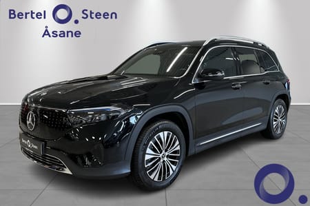 Mercedes-Benz EQB 300 4MATIC