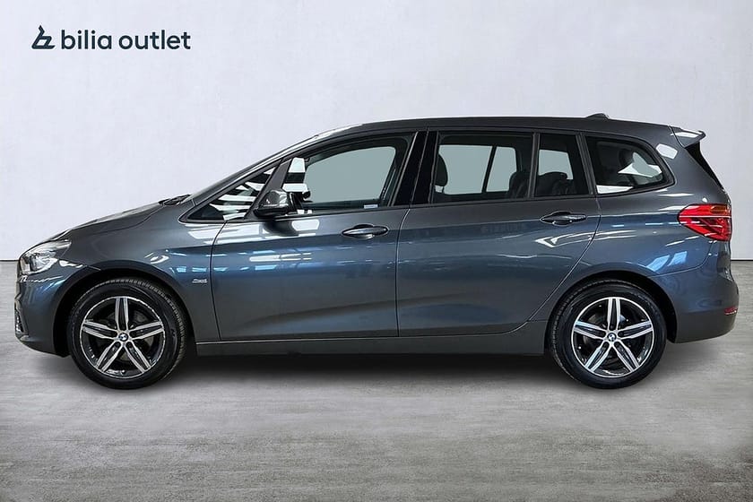 Bild 4 av BMW 218i Gran Tourer 218 Steptronic Sport line Dragkrok 7-sits
