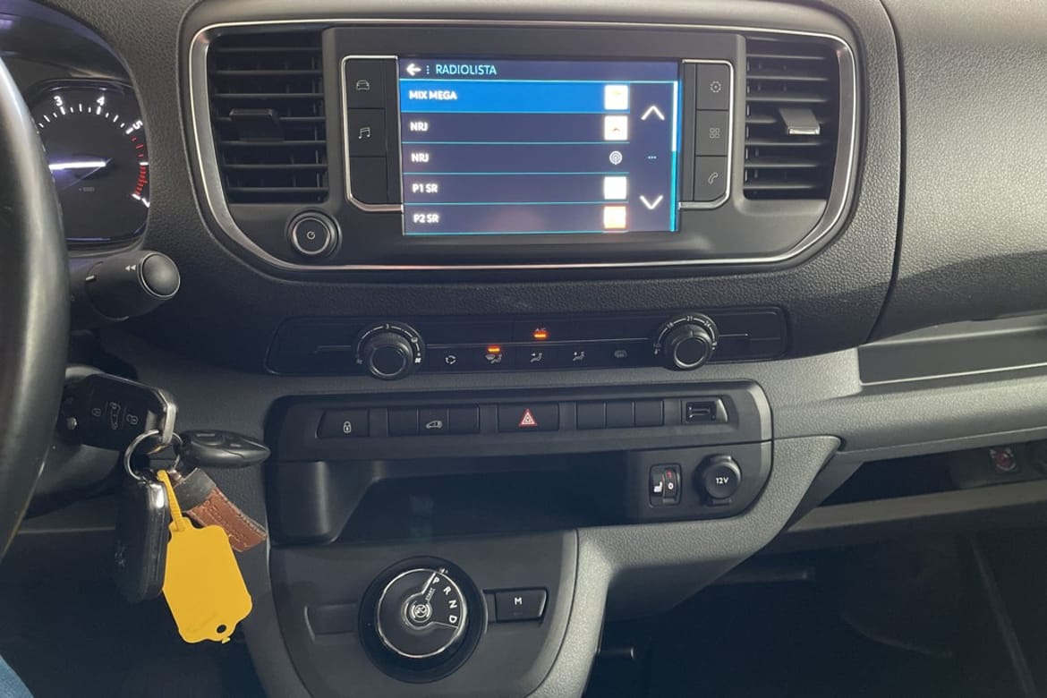 Peugeot Expert 2022 - miniatyr 13