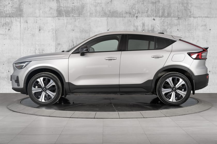 Bilde 5 av Volvo C40 Recharge Twin motor 408 hk Ultimate. Krok/360/Soltak/VOC/Varmepumpe/HK