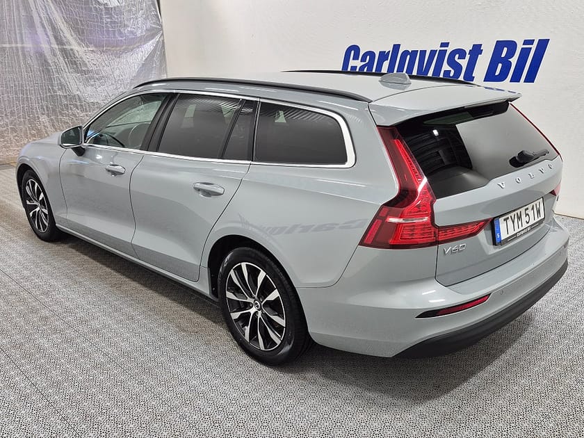 Bild 5 av Volvo V60 B4 MILDHYBRID 197HK Core