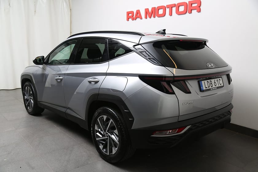 Bild 4 av Hyundai Tucson 1,6 T-GDI 180hk Essential 4WD Aut Motorv Nybilsgaranti