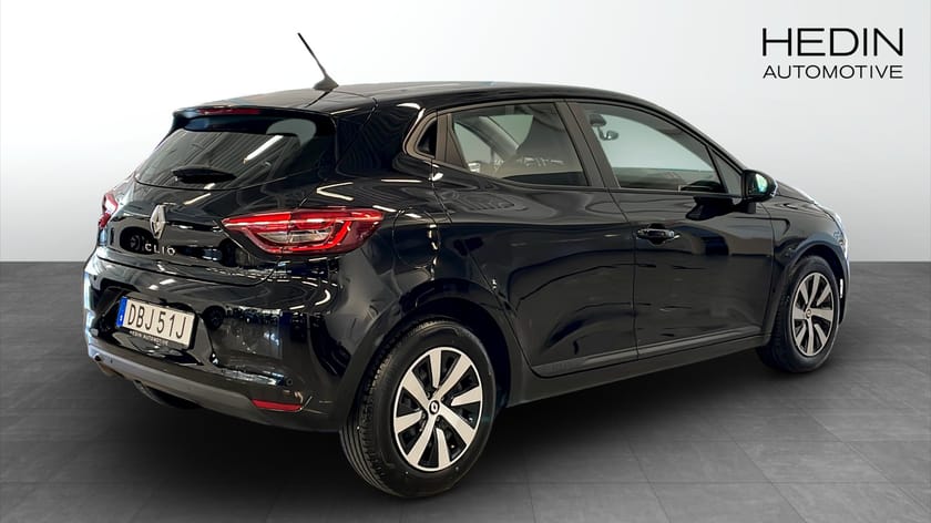 Bild 2 av Renault Clio EQUILIBRE TCE 90 CVT BENSIN CVT