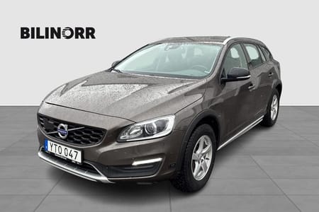 Volvo V60 Cross Country