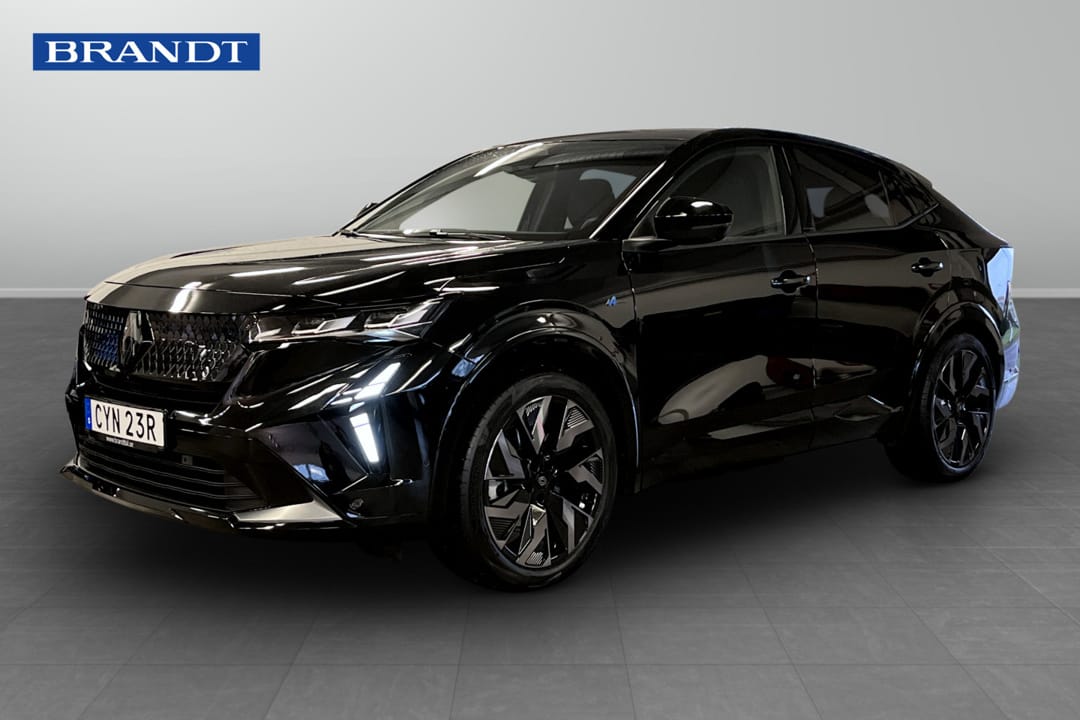 Renault Rafale E-Tech 4×4