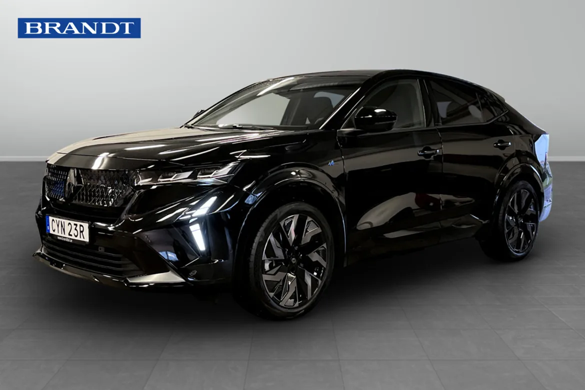 Renault Rafale E-Tech 4×4