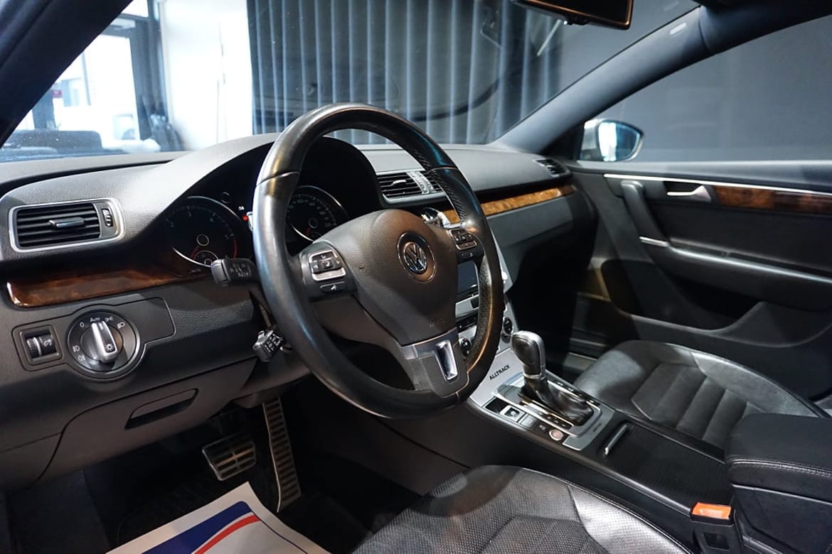 Volkswagen Passat 2015 - miniatyr 11