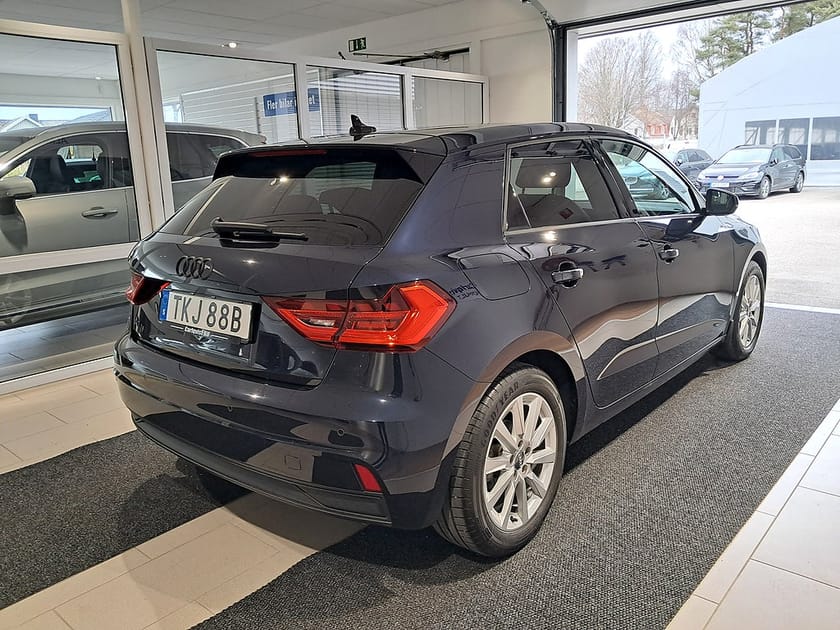 Bild 4 av Audi A1 Sportback 30 TFSI 116HK Proline