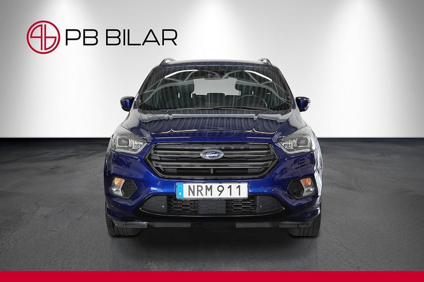 Bild 4 av Ford Kuga 2.0 TDCi AWD Powershift ST-Line Navi Keyless PDC