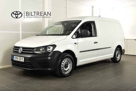 Volkswagen Caddy Maxi Van