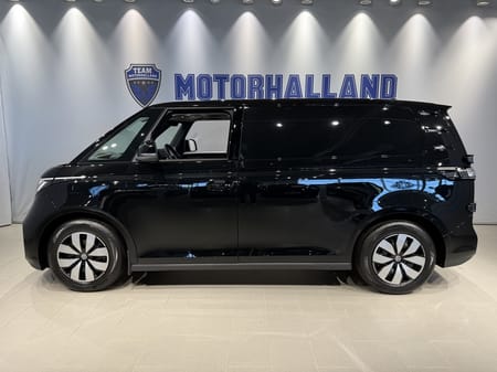 Volkswagen ID. Buzz Cargo 286 HK