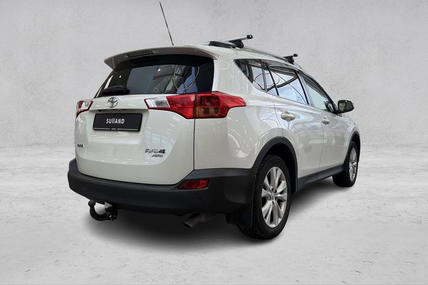 Bilde 5 av Toyota RAV4 Executive | H.feste |
