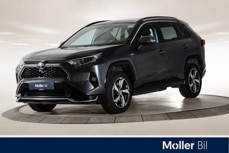 Toyota RAV4 Plug-in Hybrid