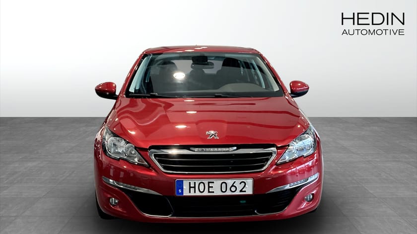 Bild 2 av Peugeot 308 SW 1.2 PURE TECH 110 HK ACTIVE EURO 6