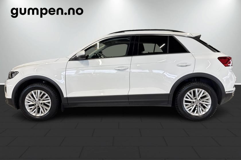 Bilde 2 av Volkswagen T-Roc design  150 tdi 4m dsg