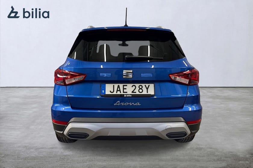 Bild 4 av SEAT Arona 1.0 TSI 110 hk DSG7 Xperience Bkamera Psensor fram