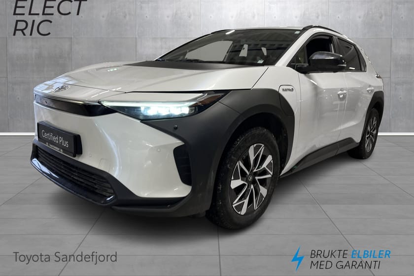 Bilde 1 av Toyota bZ4X 218hk Active Tech AWE, Rentekamp. 6.25% med 35%EK