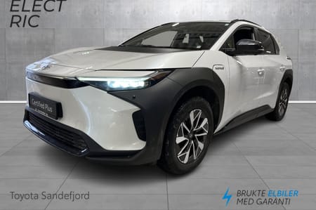 Toyota bZ4X