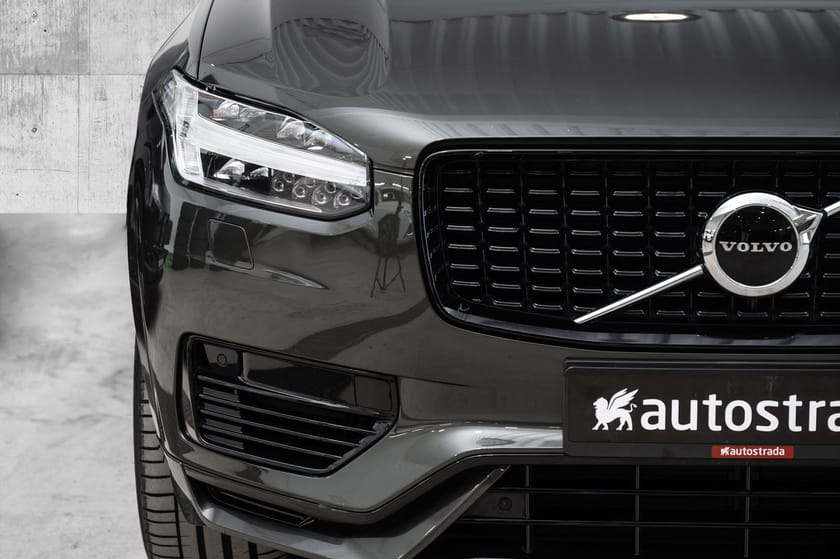 Bilde 3 av Volvo XC90 7 Seats Recharge T8 R-Design|Navi|H&K Stereo|Kamera|H.Feste