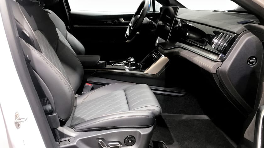 Bild 3 av BYD Tang EV AWD undefined