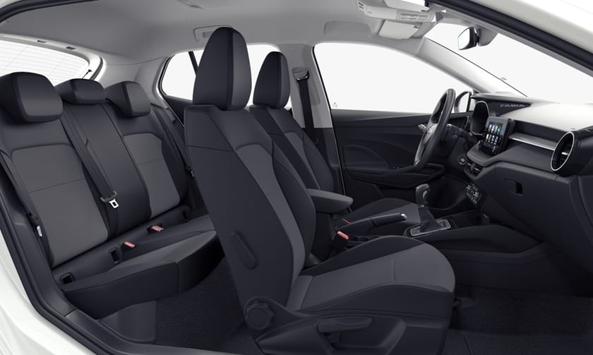 Bild 5 av Škoda Fabia SELECTION 1,0 TSI 116 HK 7 VXL DSG