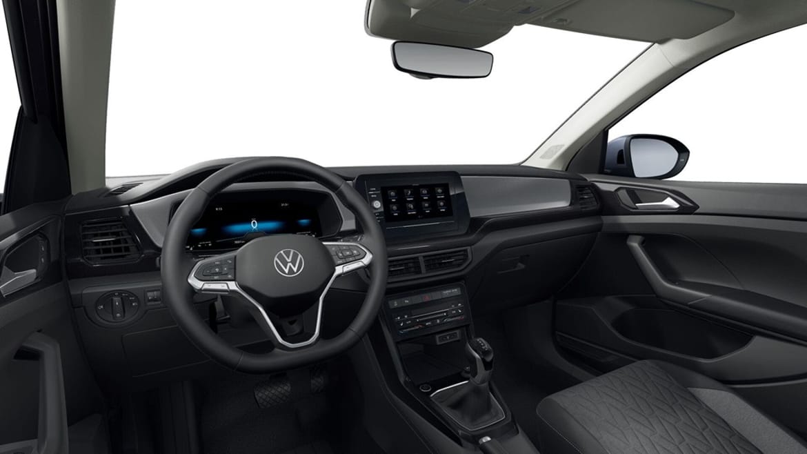 Volkswagen Volkswagen T-Cross — bild 3