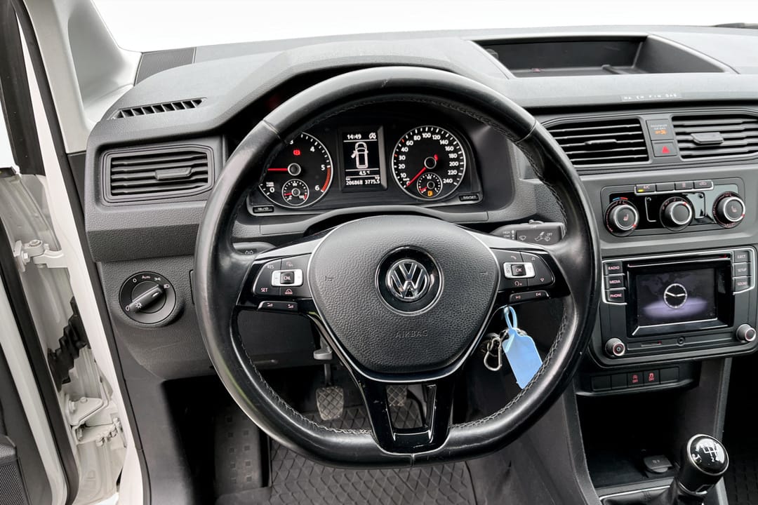 Volkswagen Caddy Van