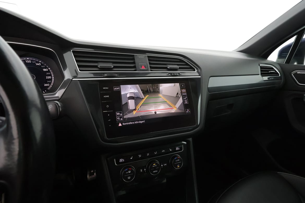 Volkswagen Tiguan 2018 - miniatyr 15