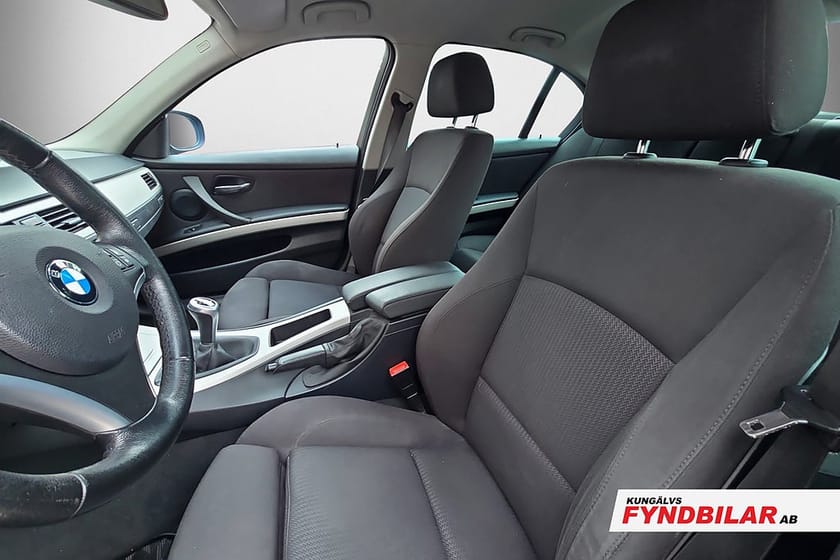 Bild 5 av BMW 316i Sedan 316 Dynamic Sportstolar Drag