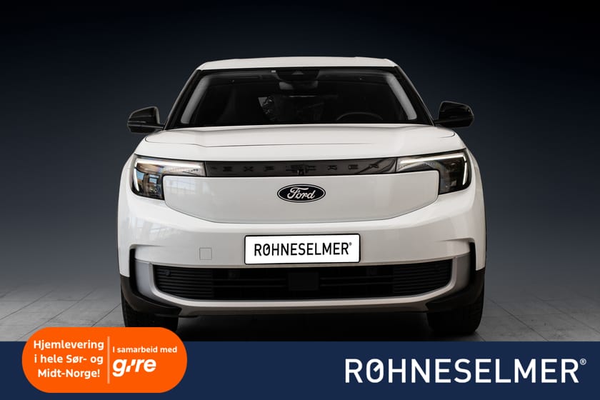 Bilde 3 av Ford Explorer EV Extended Range AWD Premium