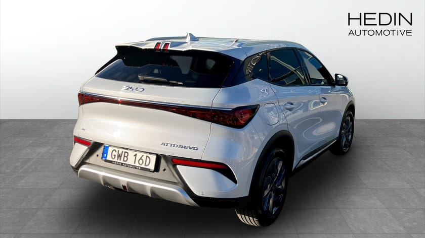 Bild 2 av BYD Atto 3 EVO EXCELLENCE