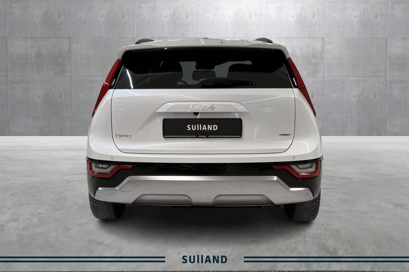 Bilde 4 av Kia Niro Plug-In-Hybrid 183hk, Plug‑In Hybrid - Exclusive