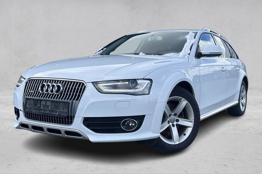 Bilde 1 av Audi A4 allroad quattro Quattro/Delskinn/Navi/Hengerfeste