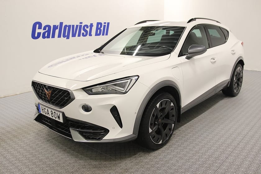 Bild 1 av CUPRA Formentor VZ e-Hybrid Plug in 245HK