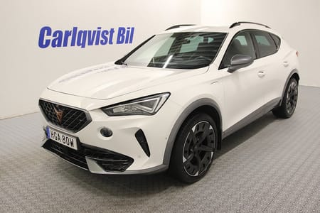 CUPRA Formentor VZ e-Hybrid Plug in 245HK