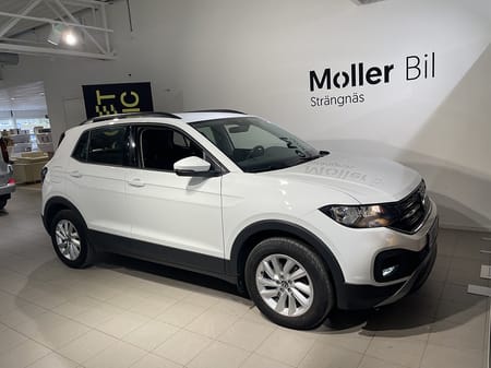 Volkswagen T-Cross 1.0 TSI PF 95Hk