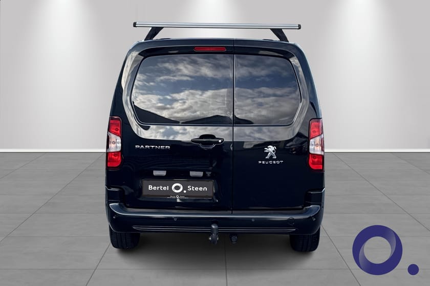 Bilde 4 av Peugeot Partner 130hk. Automatgir L2 Dieselvarmer