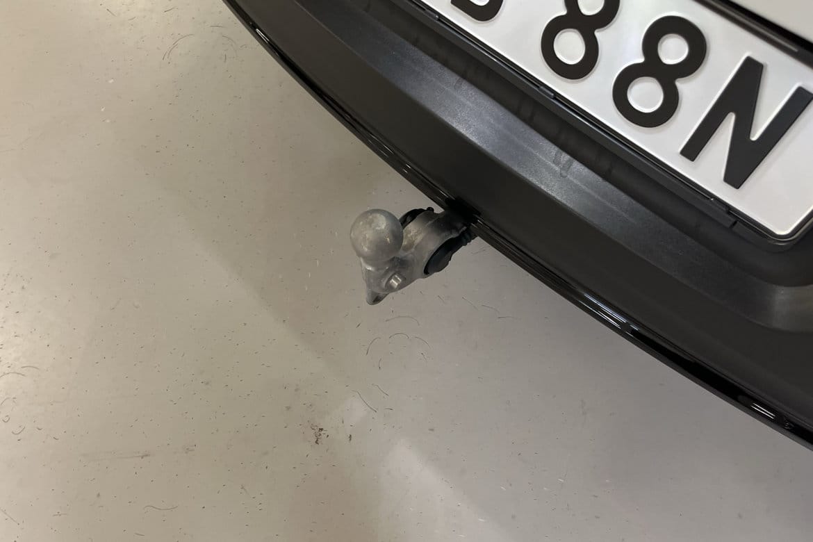 Volvo XC40 Recharge Single Motor Extended Range