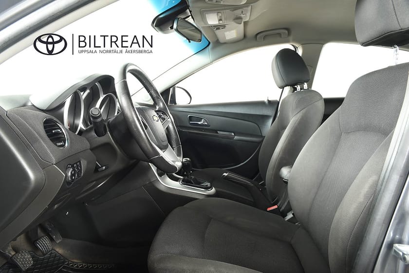 Bild 5 av Chevrolet Cruze Halvkombi 5-Dr 1.6 Vhjul