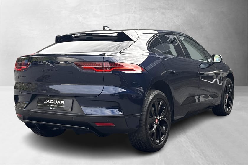 Bilde 3 av Jaguar I-Pace EV400 AWD EV400/ Head-Up/ Pano/ Luft/LED/Skinn/Remote