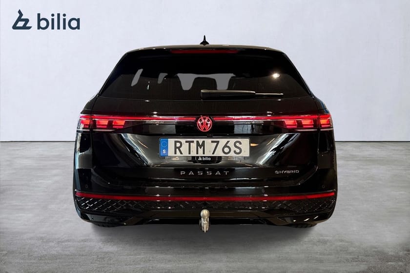Bild 4 av Volkswagen Passat Variant eHybrid e-HYBRID 272 hk R-LINE