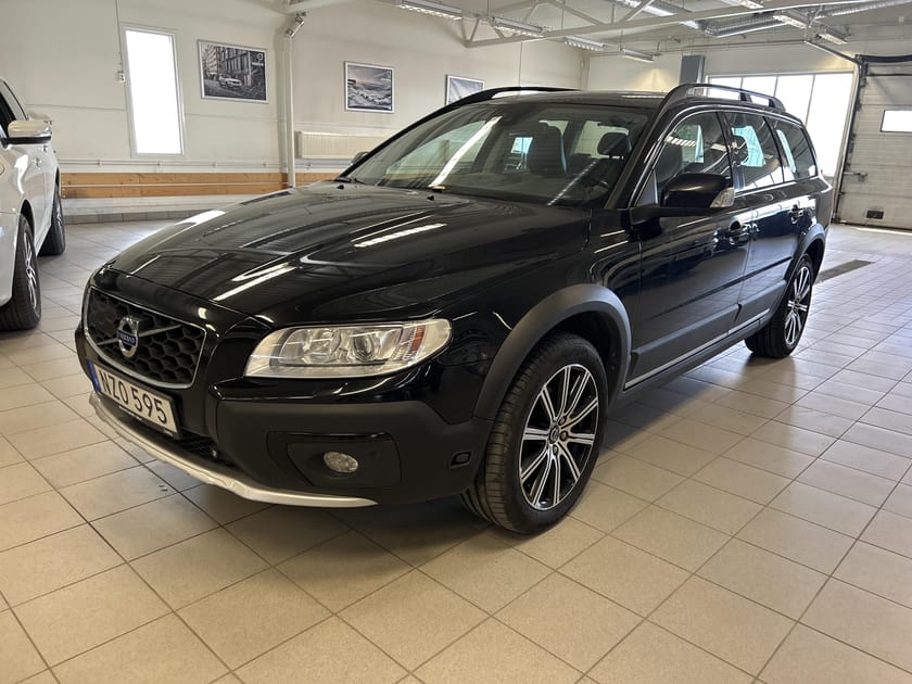 Bild 1 av Volvo XC70 D4 AWD Classic Summum