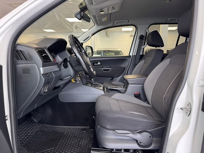 Bild 5 av Volkswagen Amarok 2.9t 3.0 V6 TDI 4Motion Automat MOMS Drag