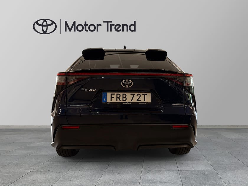 Bild 4 av Toyota bZ4X FWD EXECUTIVE 18