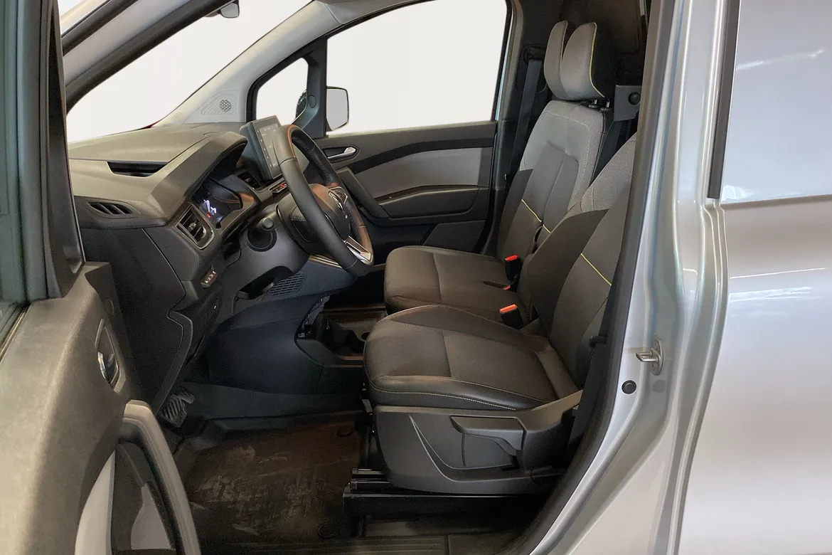 Renault Kangoo E-Tech