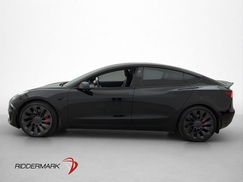 Bild 5 av Tesla Model 3 Performance MOMS Autopilot Svensksåld